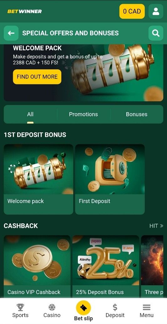 En İyi Fırsatlar İçin Betwinner Promosyon Kodu Kullanma Yöntemleri