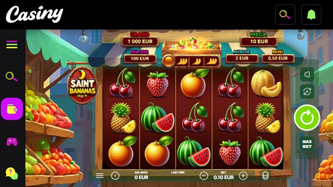 Comprehensive Insights into the Exciting World of Casiny Casino Review